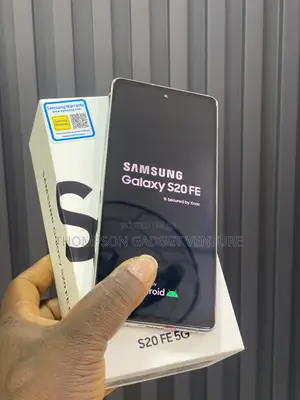Samsung Galaxy S20 FE 256 GB White