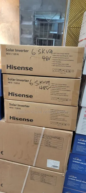 6.5kva 48v Inverter