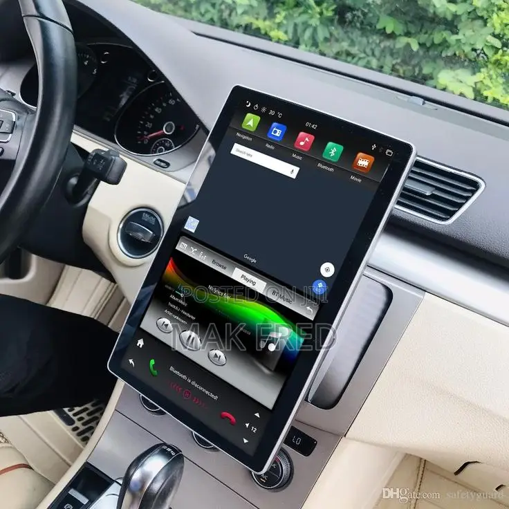 Car Android Screen