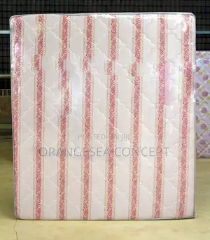 6x7x12 Orthopaedic Semi Mattress (Payment on Delivery Within Lagos)