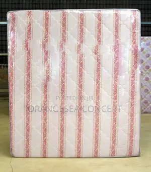 6x7x12 Orthopaedic Semi Mattress (Payment on Delivery Within Lagos)