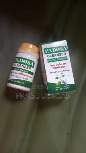 Padosa Herbal Capsule