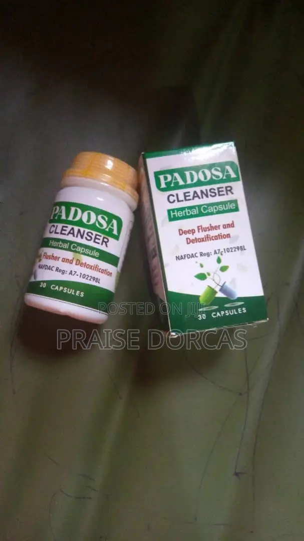 Padosa Herbal Capsule