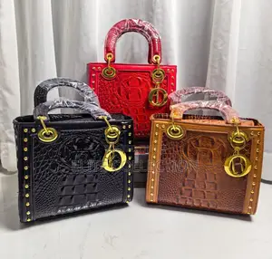 Luxe Stock Bag Available in 3 Colors