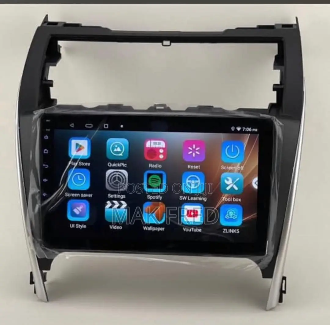 Car Android Screen
