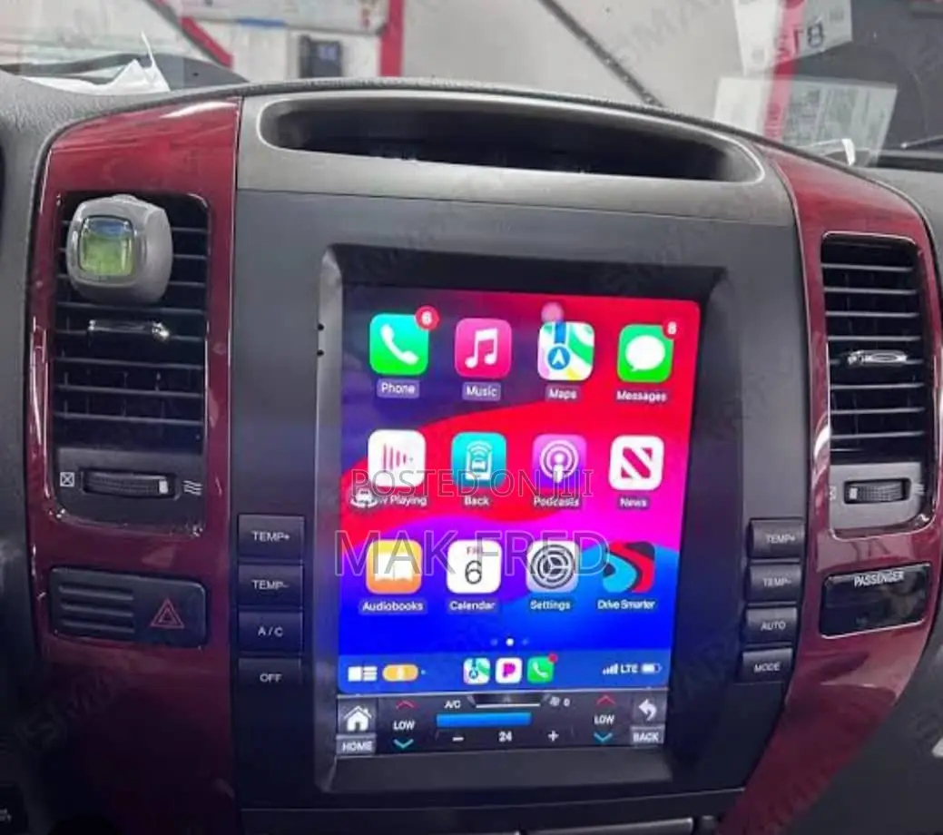 Car Android Screen