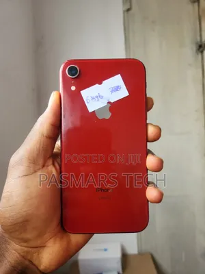 Apple iPhone XR 64 GB Red