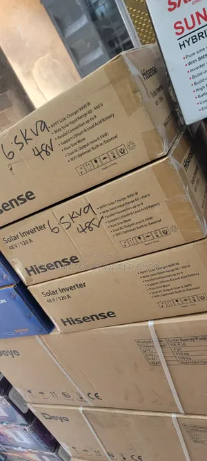 6.5kva 48v Inverter