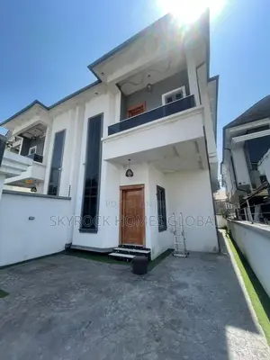 4bdrm Duplex in Osapa london for sale