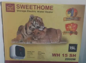 Sweethome Water Heater/Tank