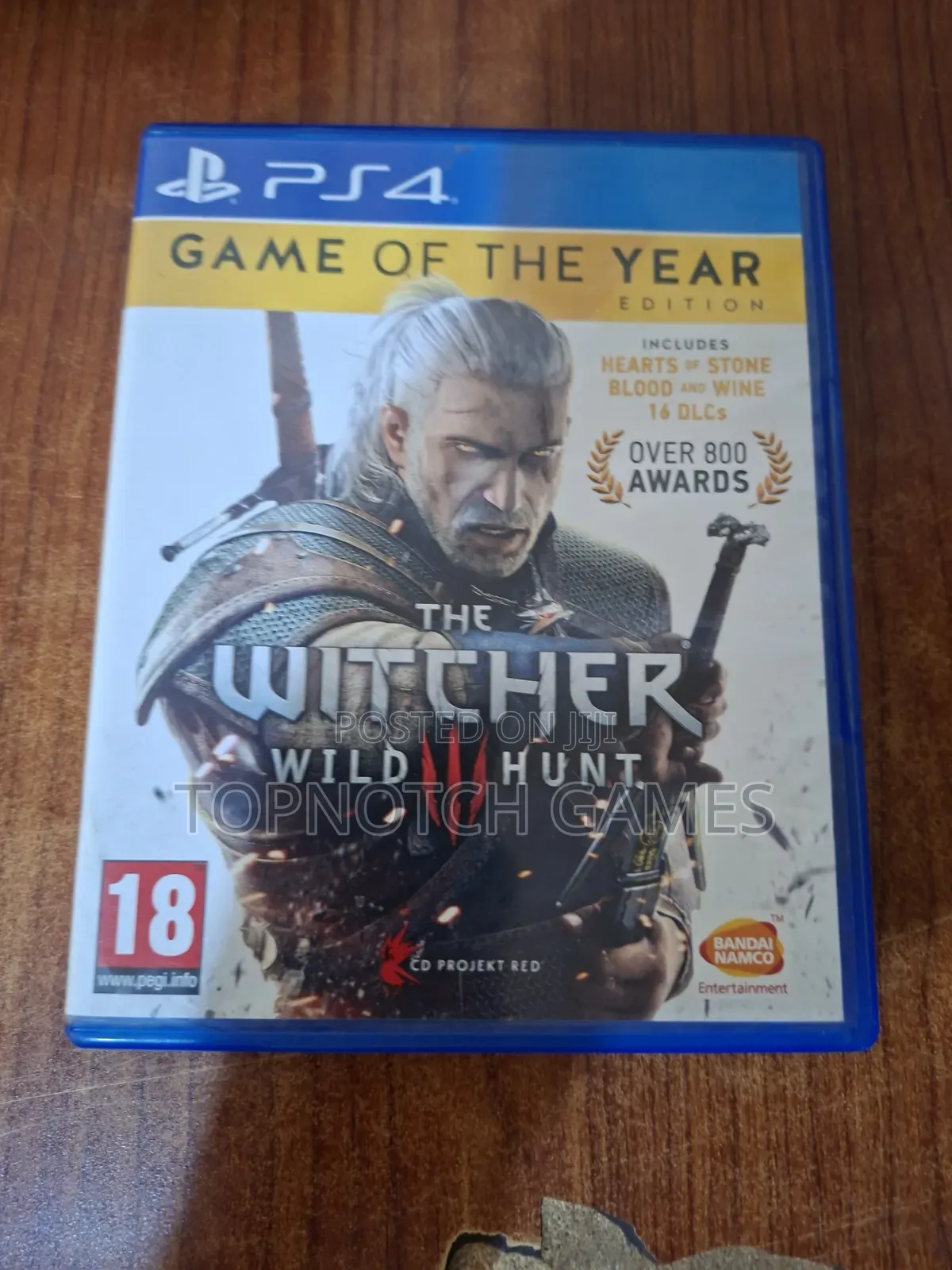 The Witcher 3