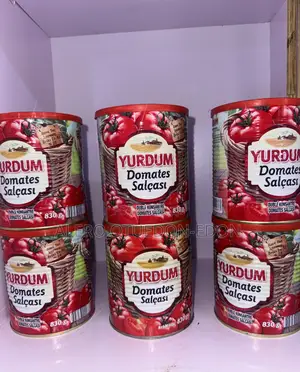 Yurdum Turkish Tomato Paste 830g