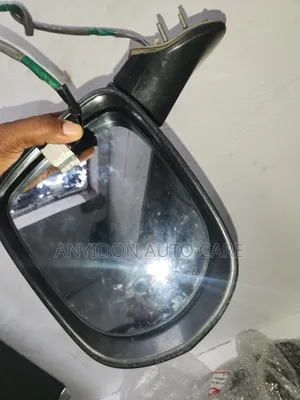 Lexus Rx350 Mirror 2015 Model With Sensor