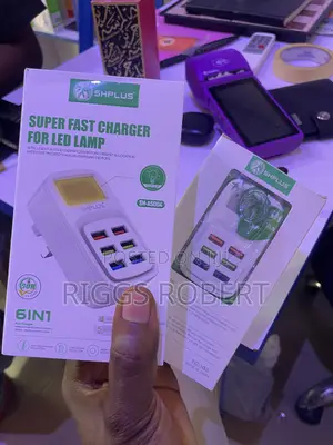 Shplus 6in1 Adapter