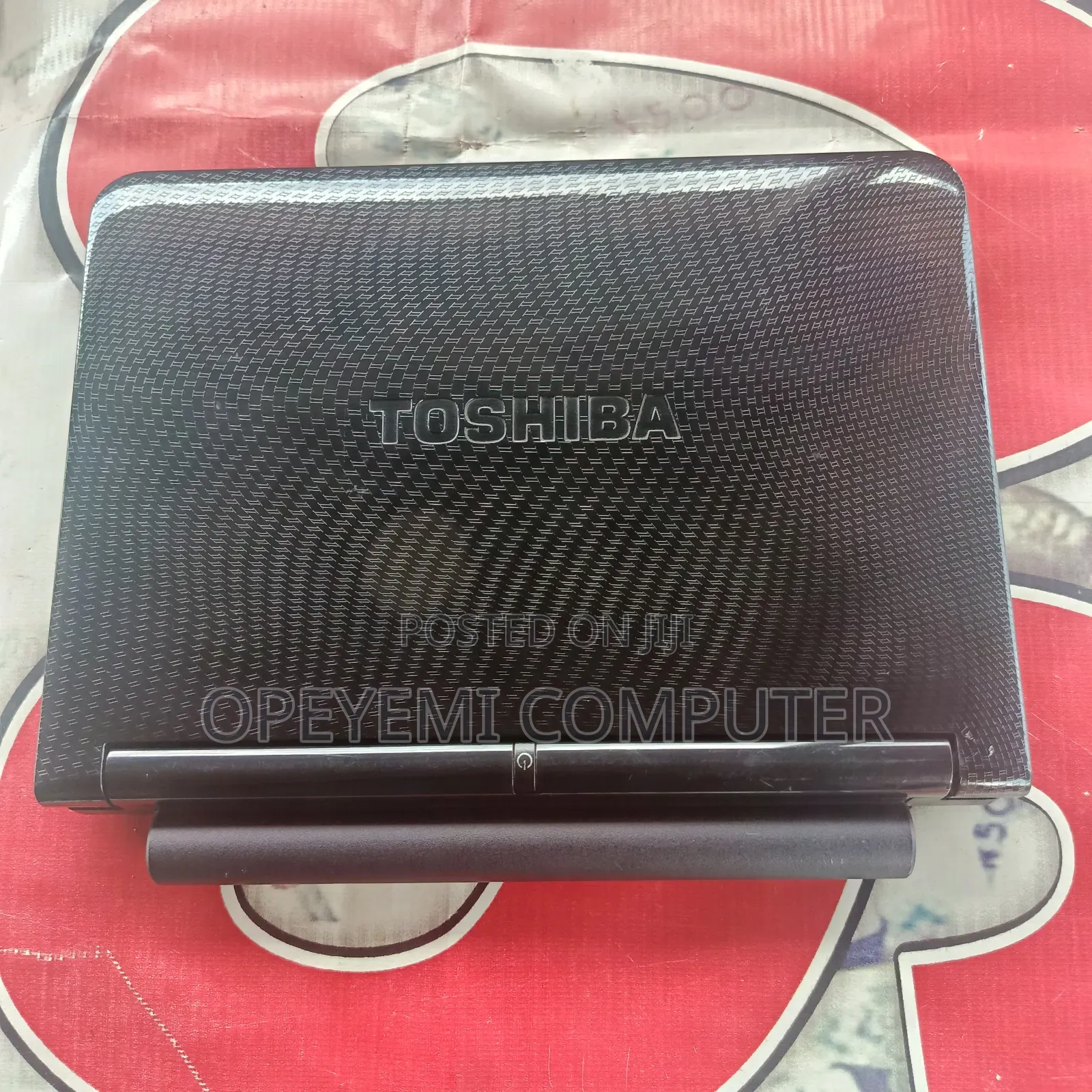 Laptop 2GB Intel HDD 250GB