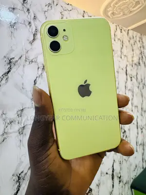 Apple iPhone 11 64 GB Yellow