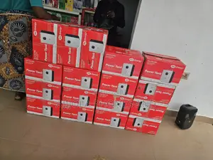 Itel Powertank