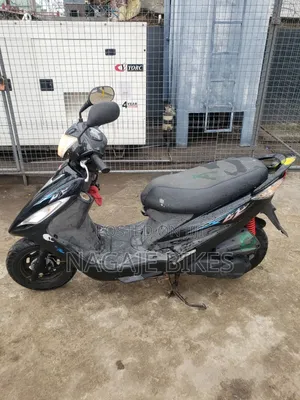 Kymco Agility 2025 Black