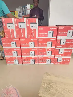 Itel Powertank
