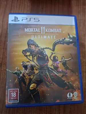Mortal Kombat 11