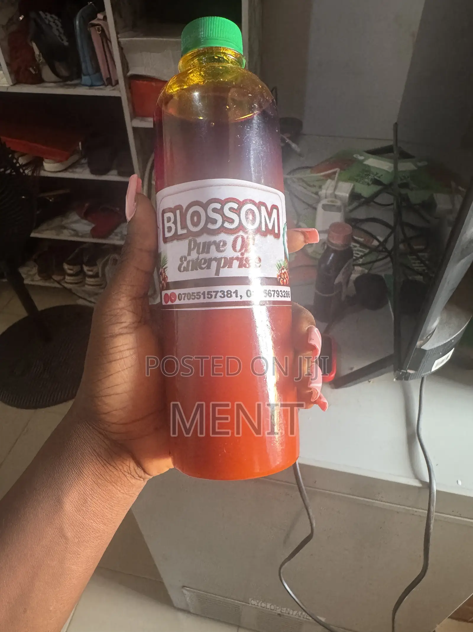 Blossom Pure Oil