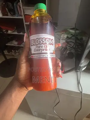 Blossom Pure Oil