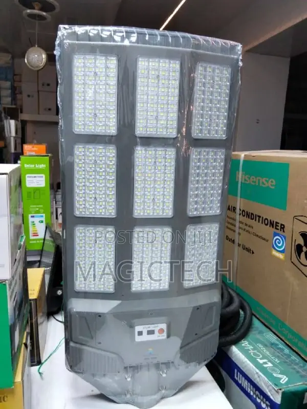 Suntrick 5000w Solar Street Light