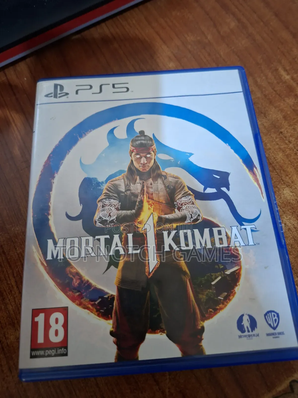 Mortal Konbat 1