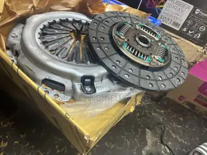Front Disc and Plate 2tr (Brisco) Direct Toyota