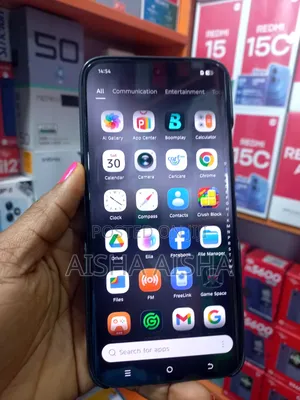 Tecno Camon 50 Pro 256 GB Black