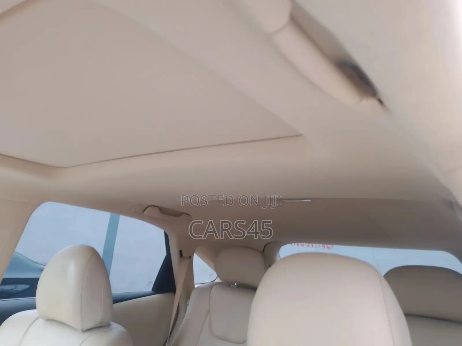 Lexus RX 2011 White