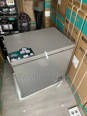 Easy to Maintain Hisense 198l Chest Freezer