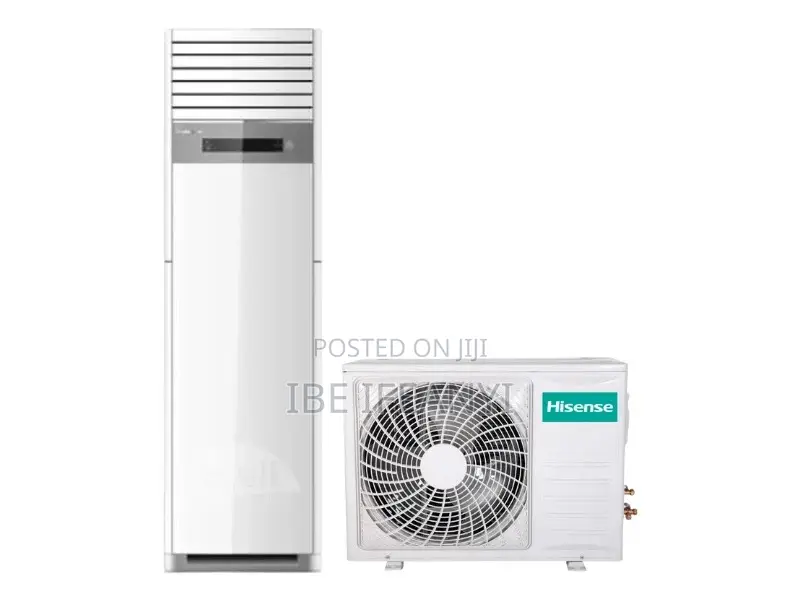 Hisense Floor Standing Ac 2.0 Hp Inverter