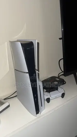 Ps5 Slim 1tb