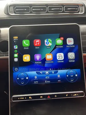 Apple Carplay for Mercedes