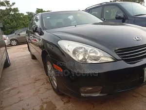 Lexus ES 2006 Black
