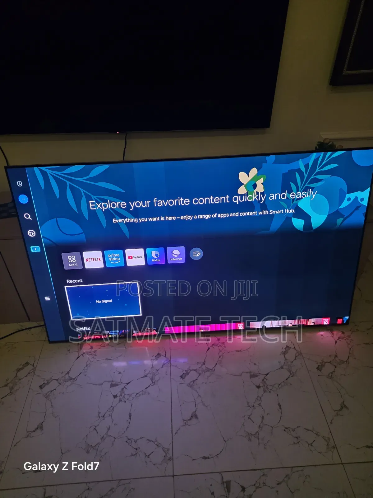 Samsung 2023 Oled S90c 65' Has Function Issue