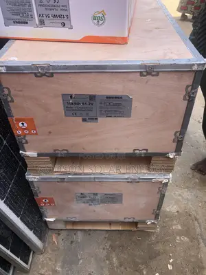 Felicity Solar Lithium Ion Battery