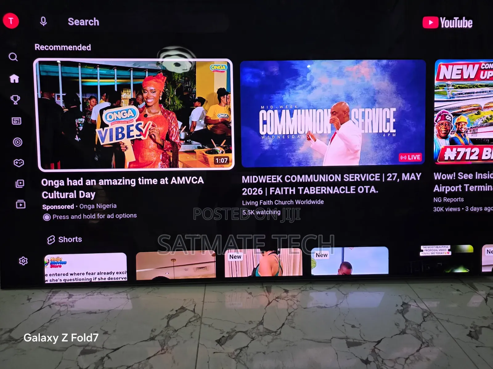 Samsung 2023 Oled S90c 65' Has Function Issue