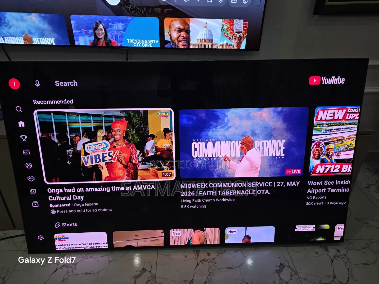 Samsung 2023 Oled S90c 65' Has Function Issue