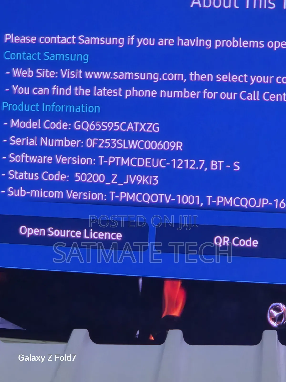 Samsung 2023 Oled S90c 65' Has Function Issue