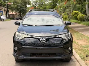 Toyota RAV4 2014 Black