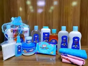 Baby Angel Cream Set