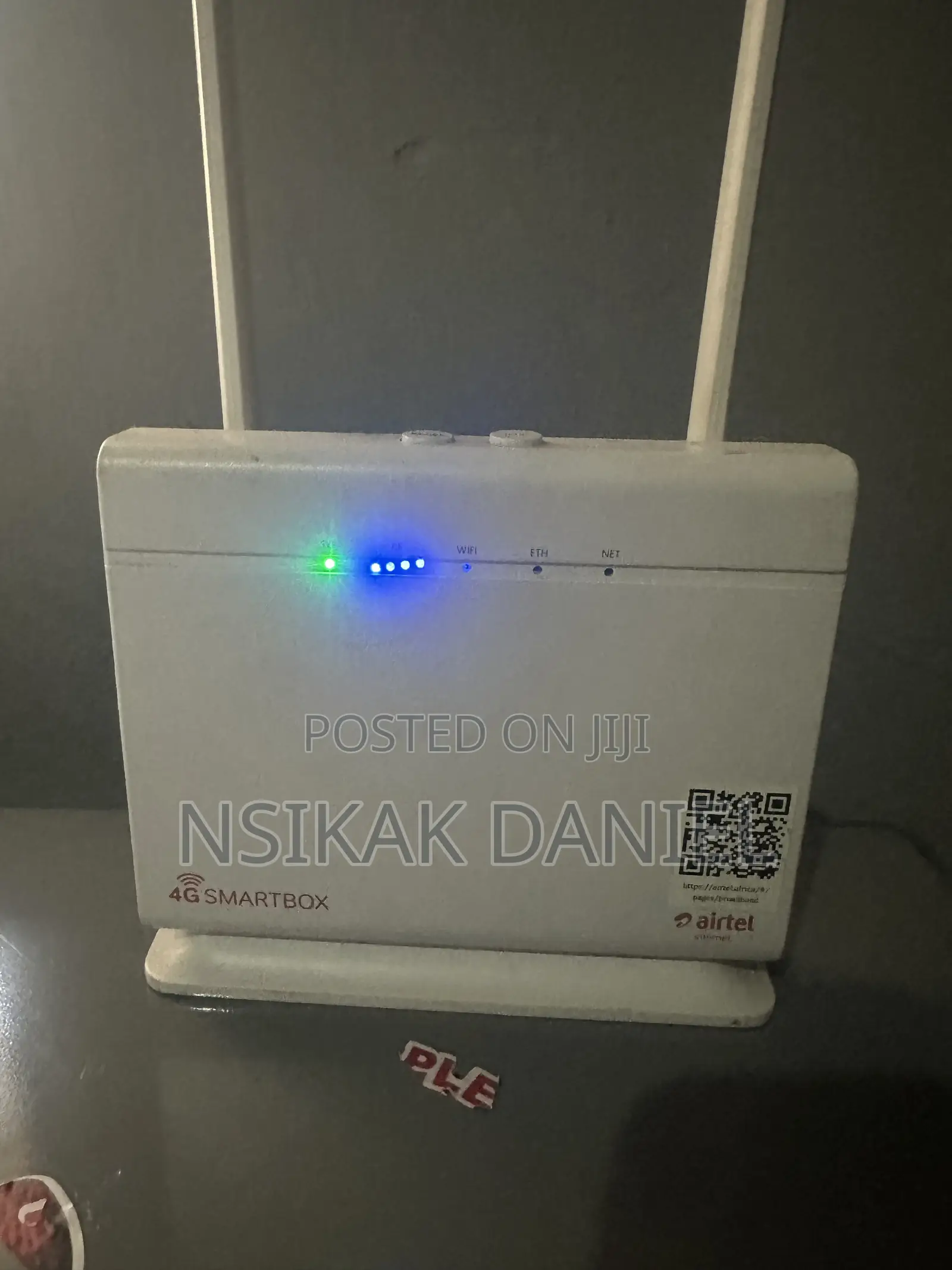 Airtel Wifi