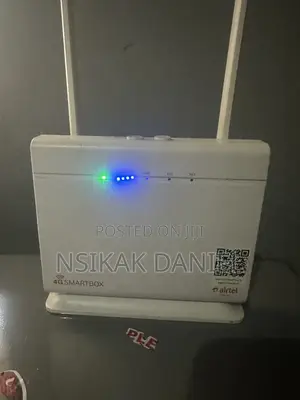 Airtel Wifi