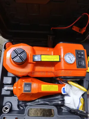 Hydraulic 5 Tons Car Jack