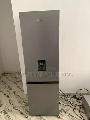 268l Hisense Double Door Refrigerator