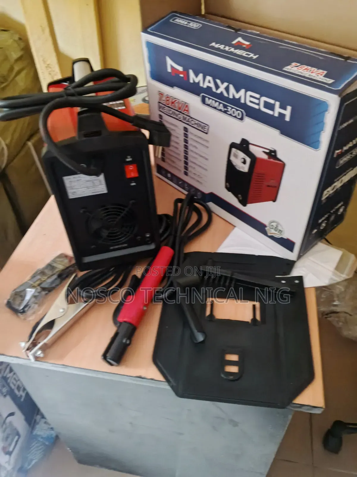 Maxmech Mma 300a