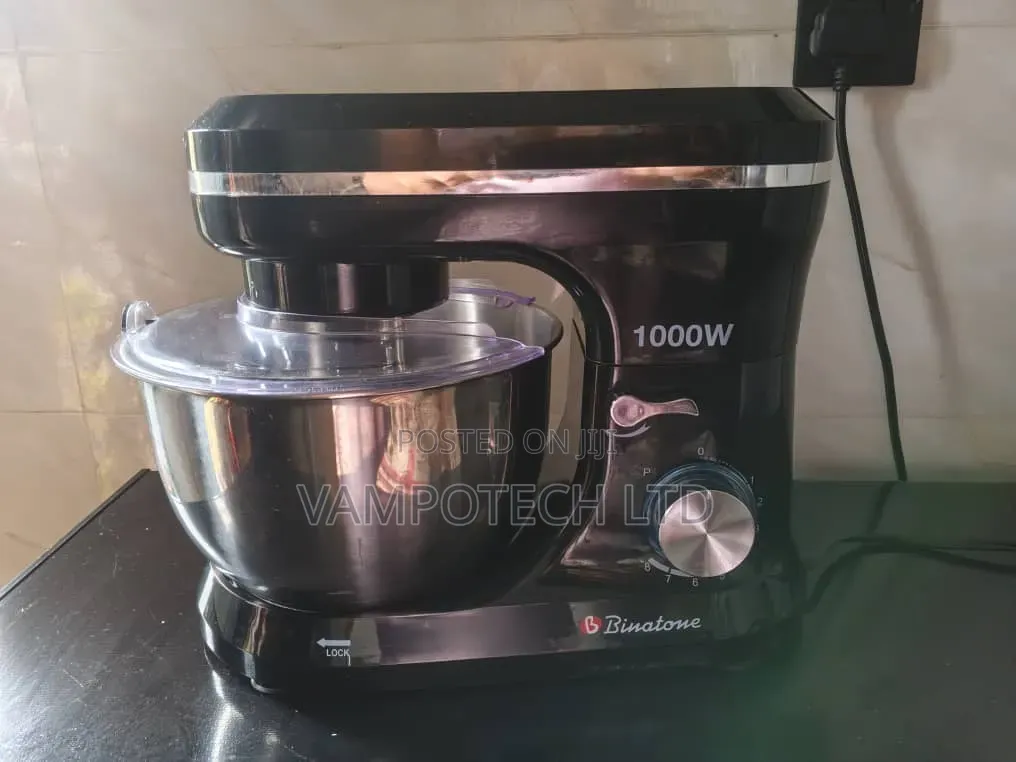 Yam Pounder, Flour Mixer - Kitchen Machine
