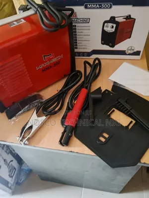 Maxmech Mma 300a